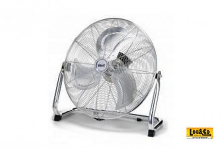 Location ventilateur brasseur d'air sur Paris - 4 000 m3/h - 230 V