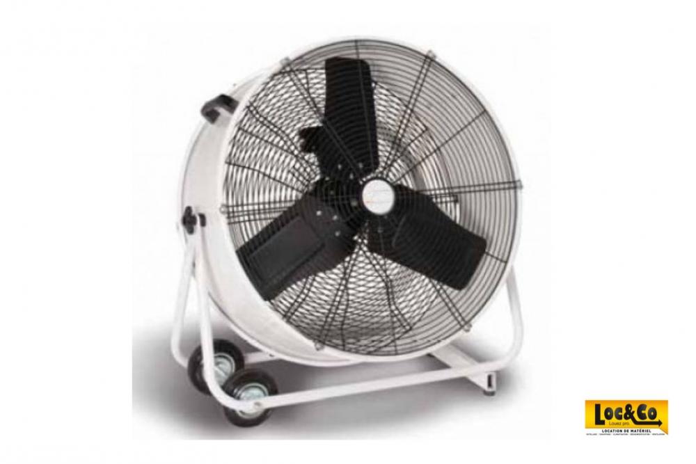 Location brasseur d'air en France - 12 000  m3/h 