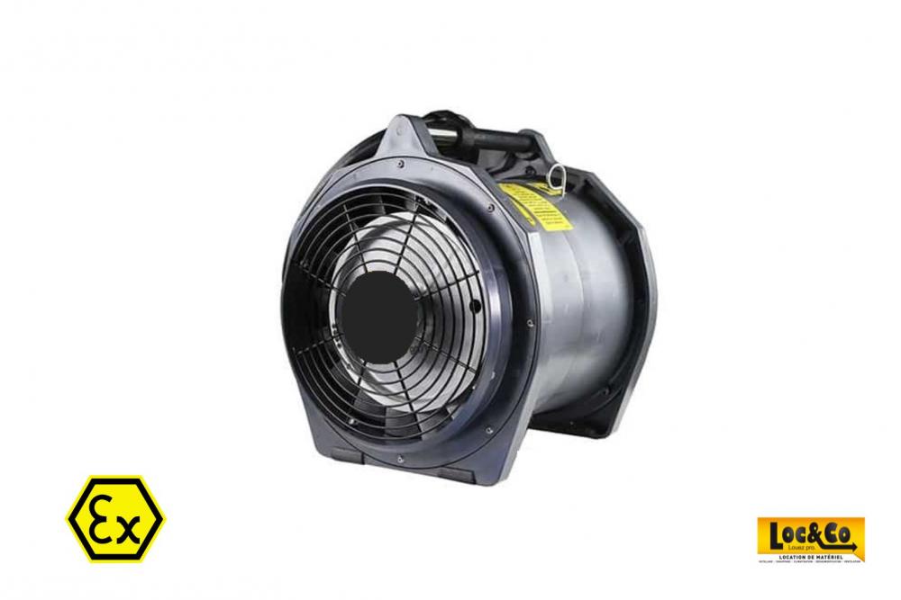 Location ventilateur ATEX - 4 200 m3/h