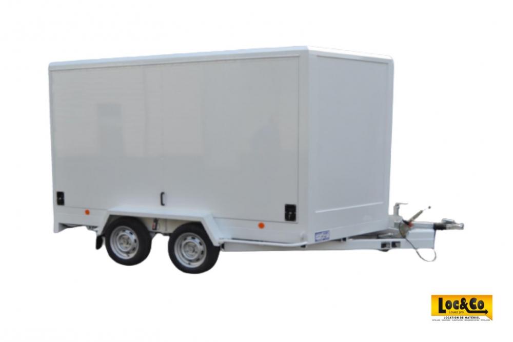 Location chaudière eau chaude - 150 kW - FIOUL