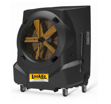 Location Rafraîchisseur d'air mobile 30 000 m3/h 