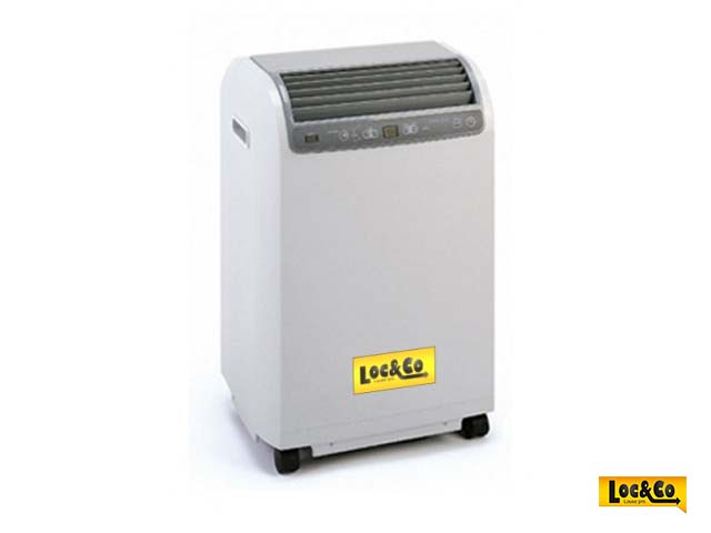 Location climatiseur monobloc dans toute la France - 3 kW – 230 V