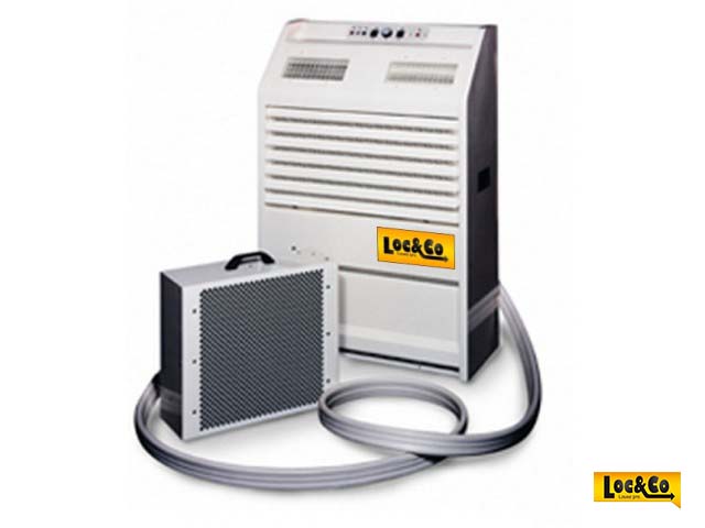 Location climatiseur mobile dans toute la France - 8 kW - Split system