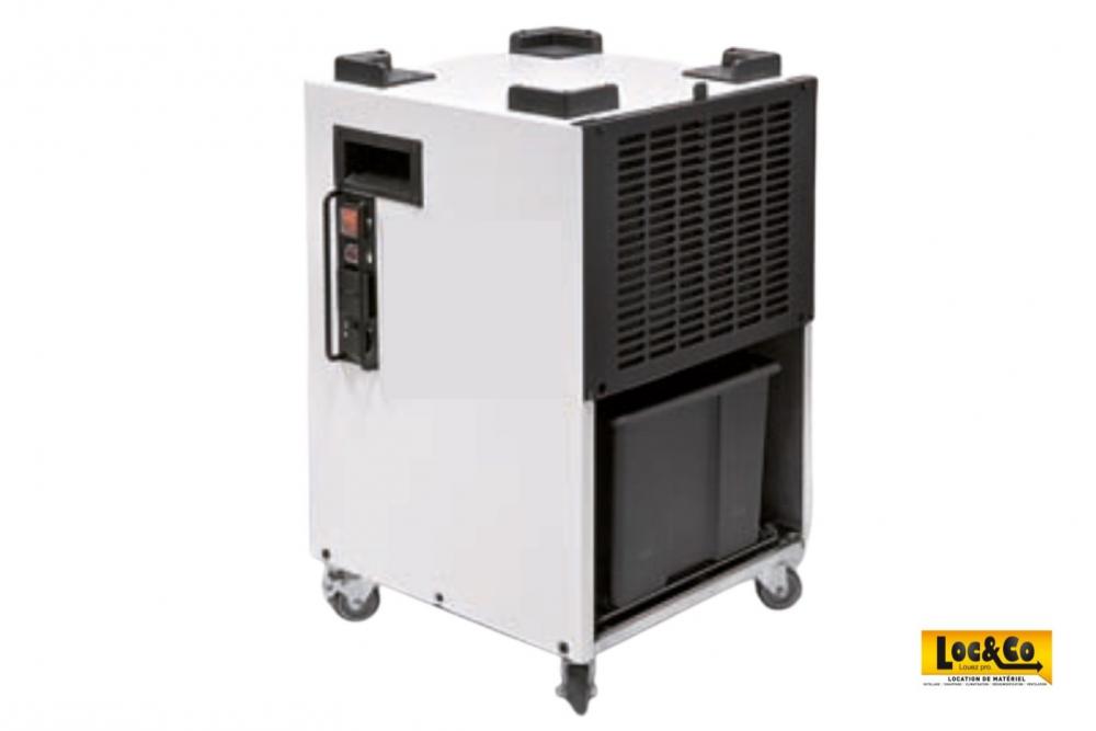 Location ventilateur ATEX dans toute la France - 13 600 m3/h