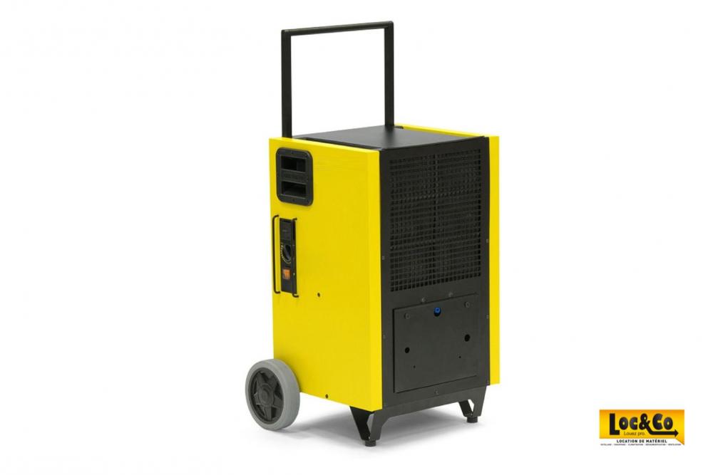 Location climatiseur dans toute la France - 15 kW - 400 V