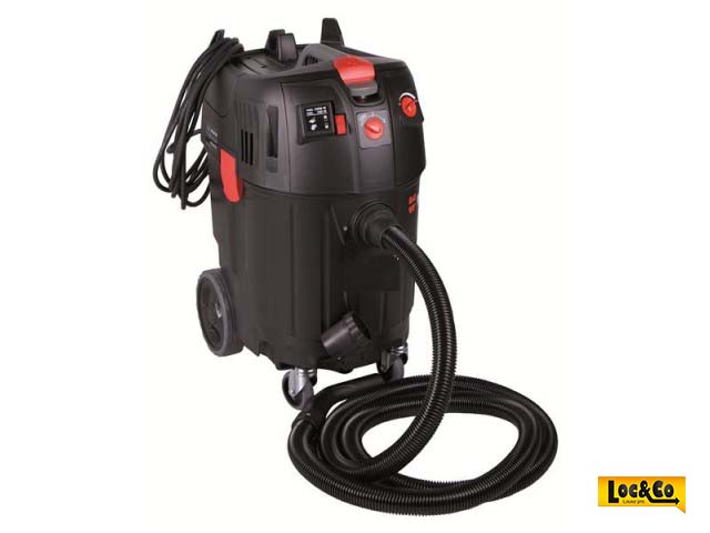 Location aspirateur chantier 30L - Fonction décolmatage