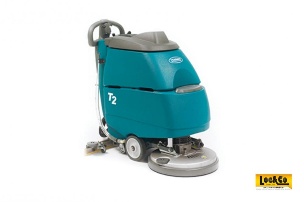 Location autolaveuse 1 700 m²/heure sur batterie – 230 V