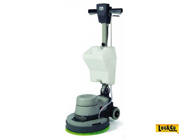 Location monobrosse lustreuse décapeuse - 430 mm