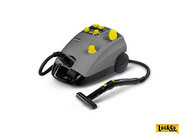 Location nettoyeur vapeur - 3,2 bars 230 V - Vapeur sèche & humide