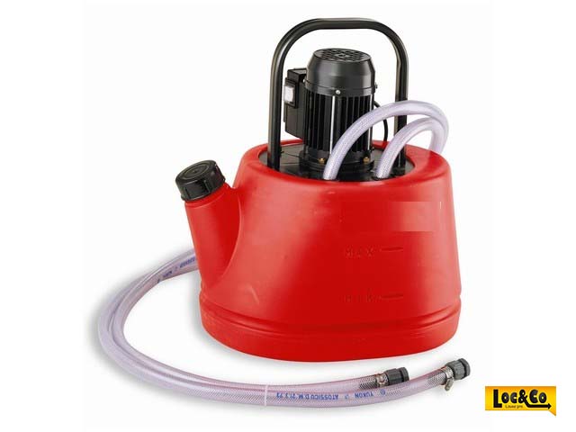 Location pompe de détartrage électrique - 230 V