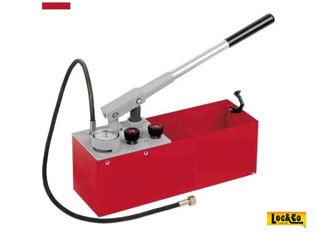 Location pompe à épreuve 