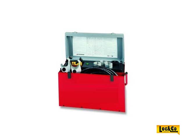 Location gèle-tube électrique – 230 V