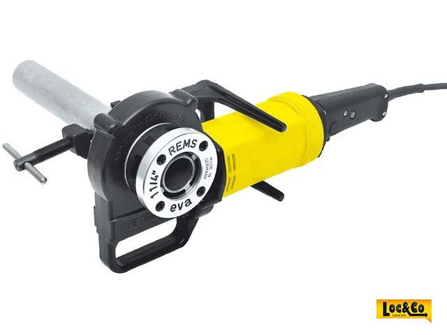 Location filière électrique portative 1/8 à 2 pouces – 230 V