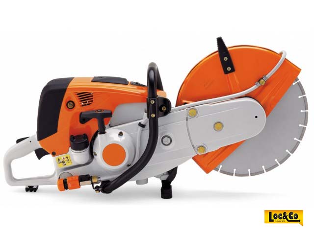 Location découpeuse à béton thermique - 350 mm