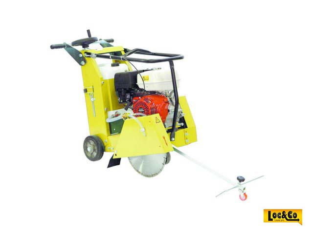 Location scie de sol thermique – 350 mm