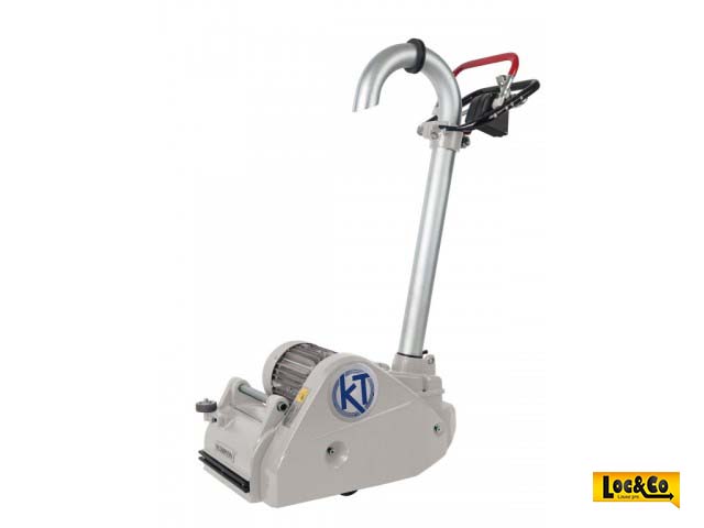 Location ponceuse parquet - Modèle semi-léger – 200 mm