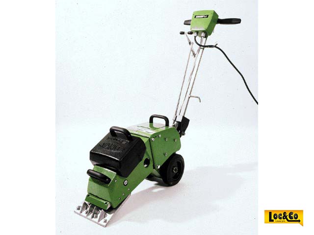 Location décolleuse de sol autotractée - 230 V