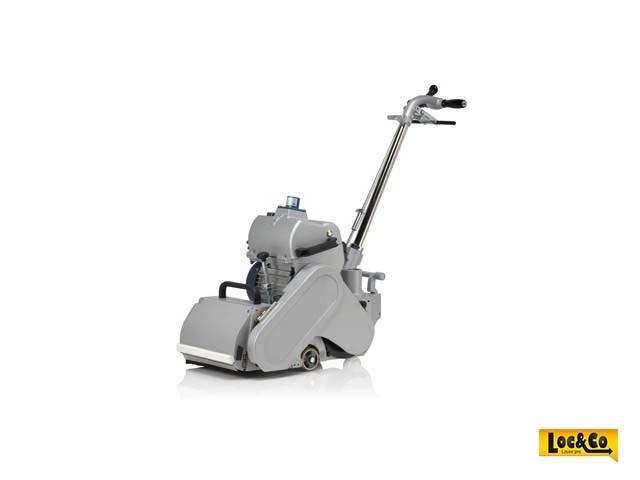 Location ponceuse à parquet - Modèle lourd - 200 mm