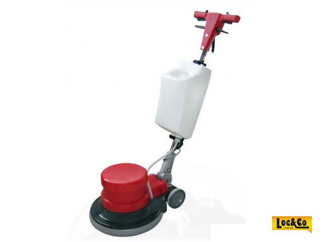 Location monobrosse ponceuse parquet - 430 mm