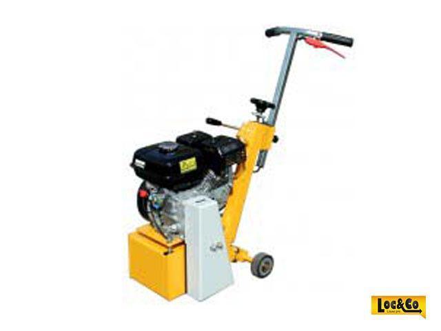 Location rabot de sol thermique – 200 mm