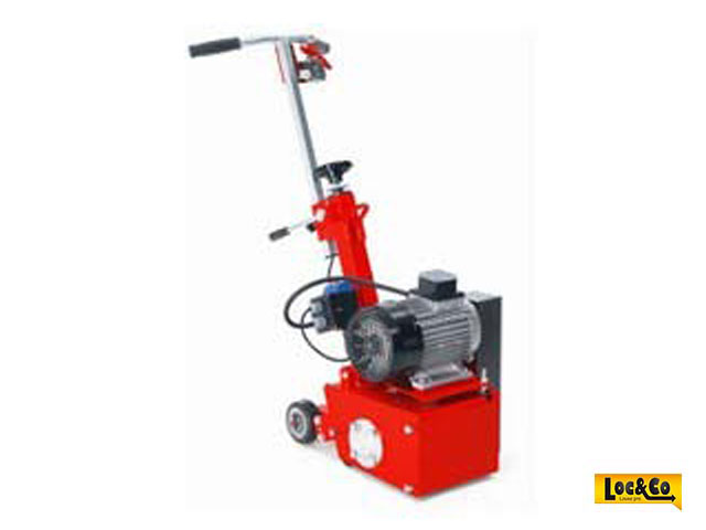 Location rabot de sol à béton – 230 V