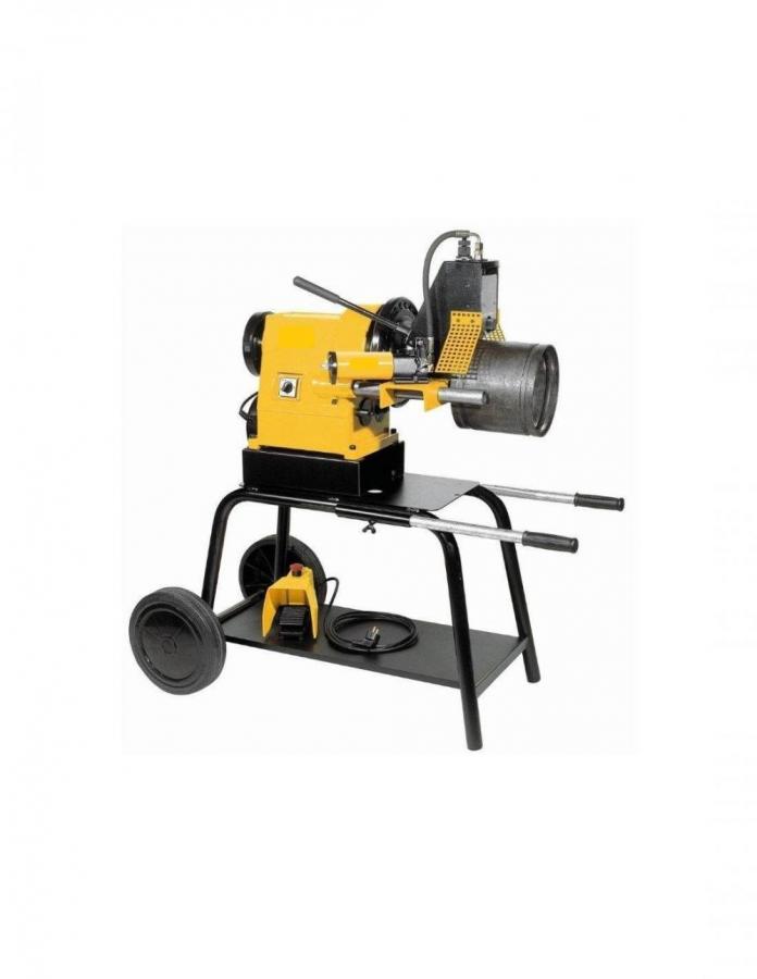 Location rainureuse pour tubes