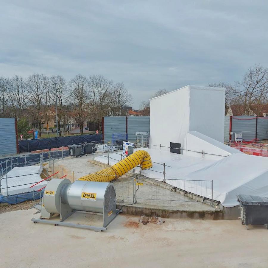 Ventilateurs centrifuges