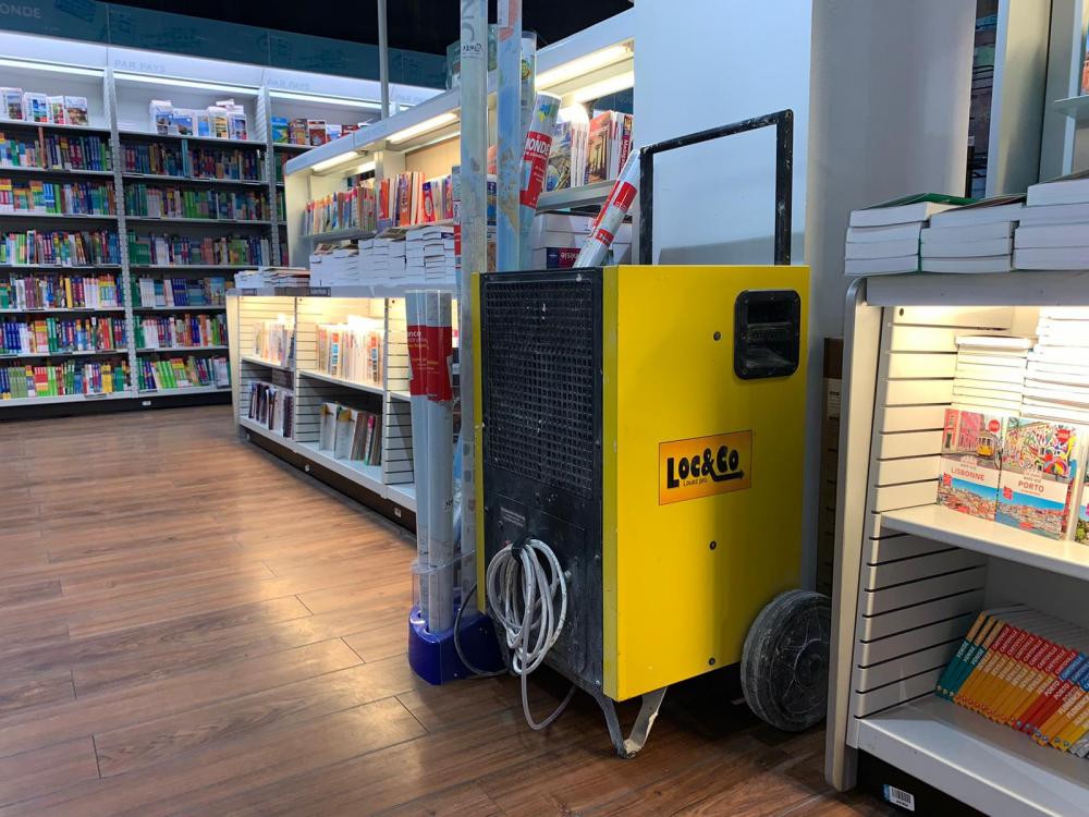 Déshumidificateurs d'air