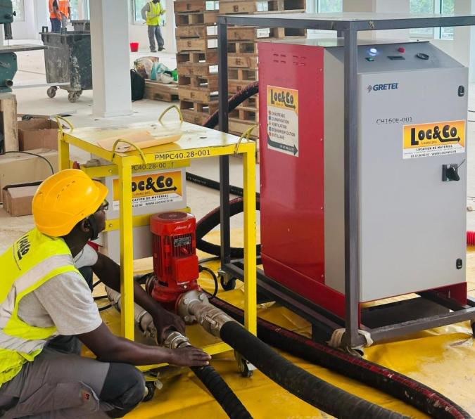 Chaudières eau chaude