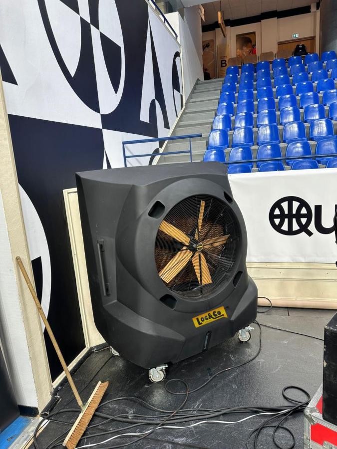 Rafraîchisseurs d'air