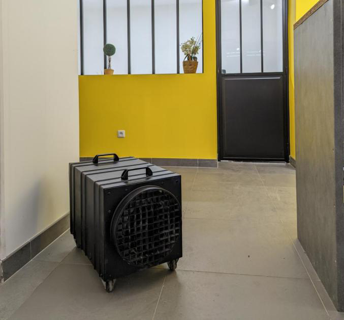 Chauffages électriques